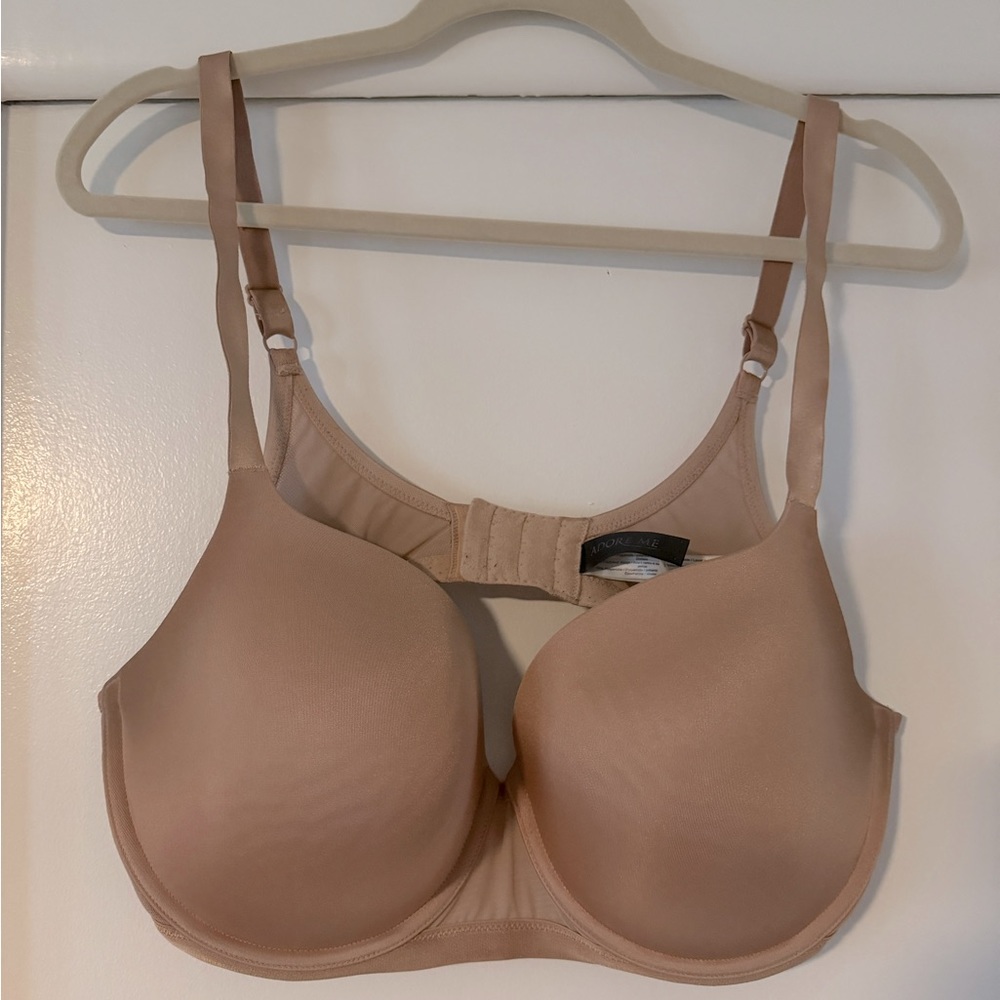 Beige AdoreMe 38DD Bra
